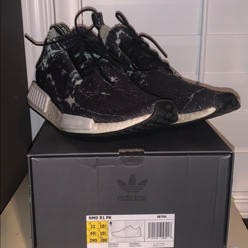 Adidas NMD R1 marble